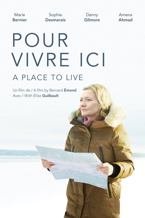 To Live Here poster