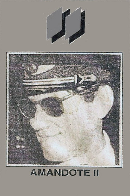 Amándote II poster