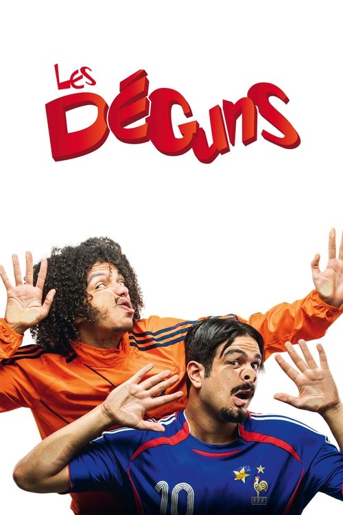 Les déguns poster