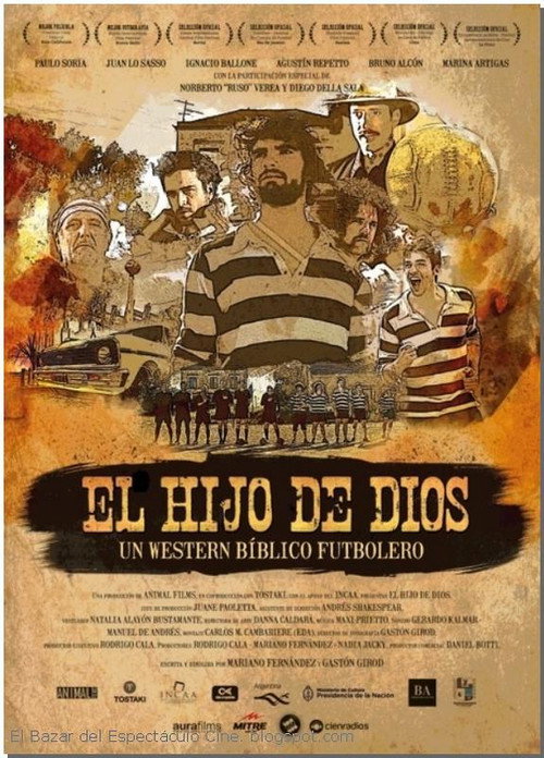God's Son poster