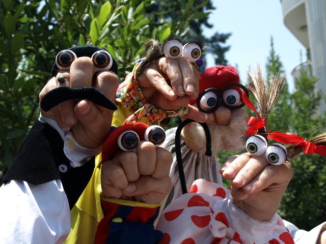 Oobi: Dasdasi poster