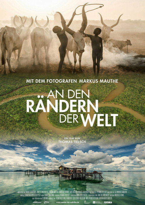 An den Rändern der Welt poster