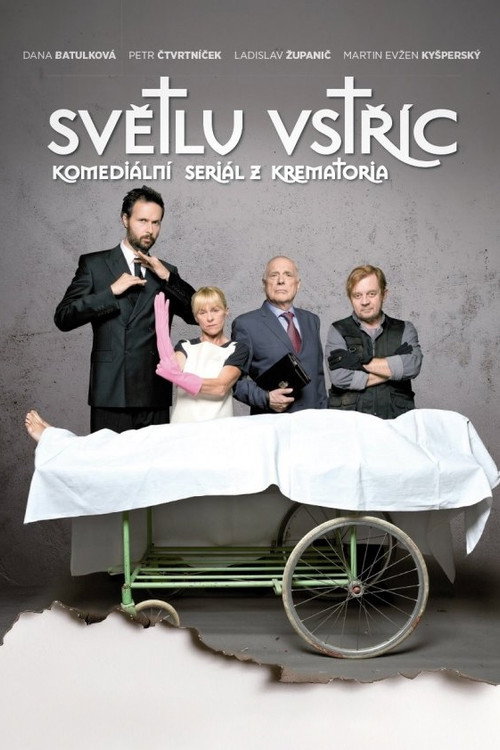 Světlu vstříc poster