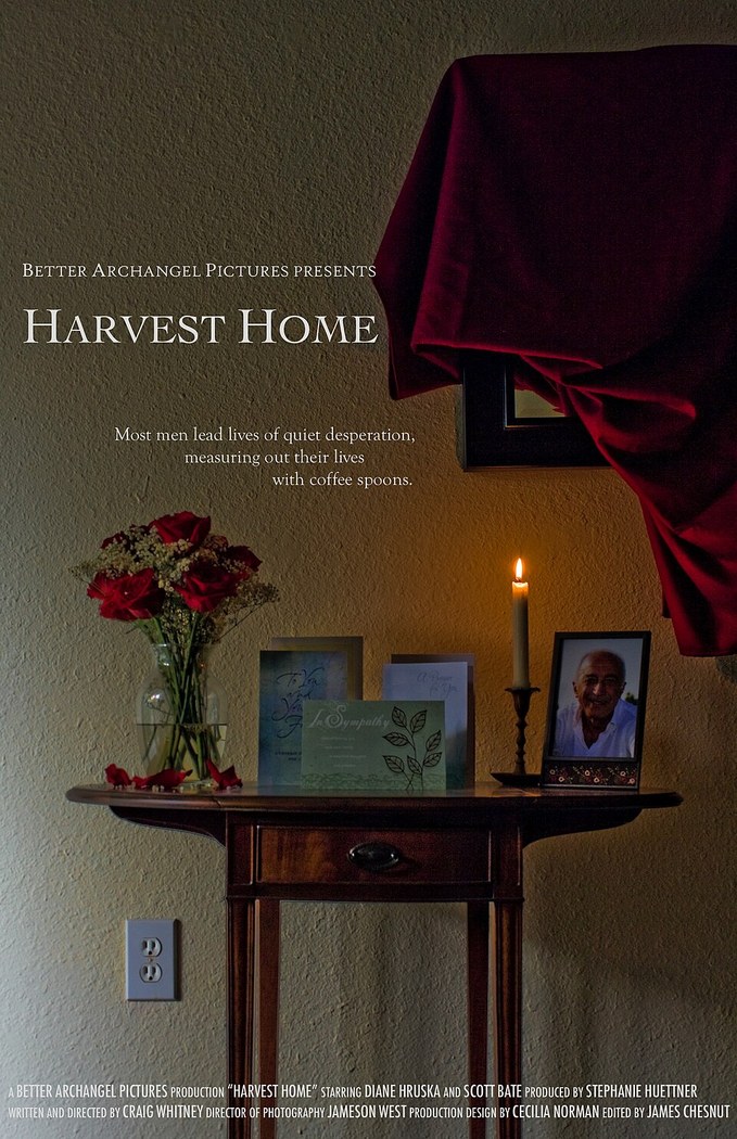 Harvest Home poster