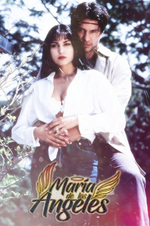 Maria de los Angeles poster