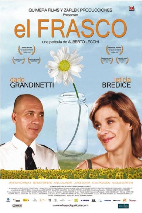 El frasco poster