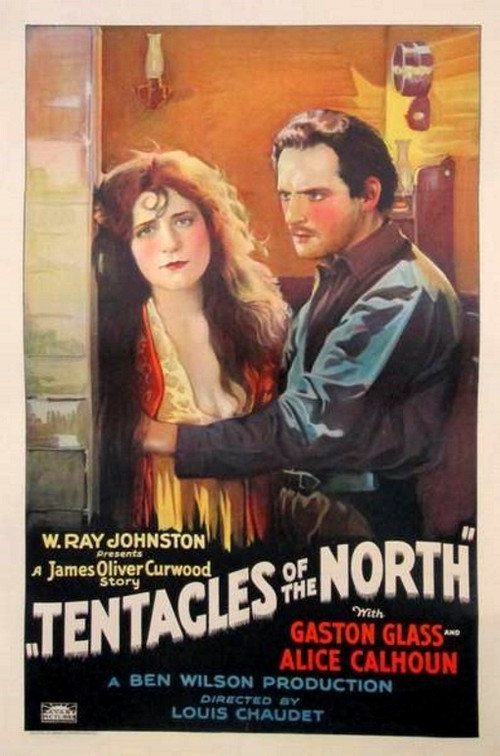 Tentacles of the North poster