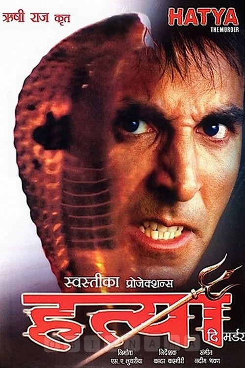 Hatya poster