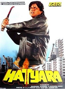 Hatyara poster