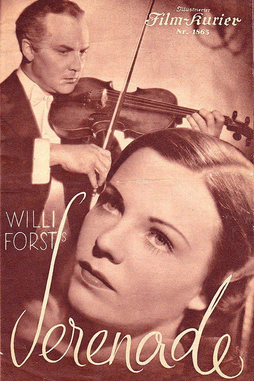Serenade poster