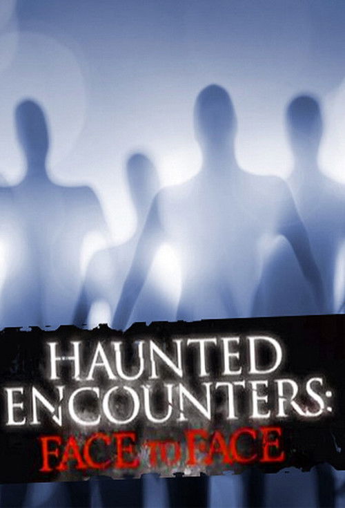 Haunted Encounters poster