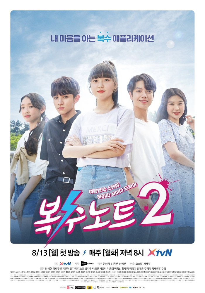 Sweet Revenge 2 poster