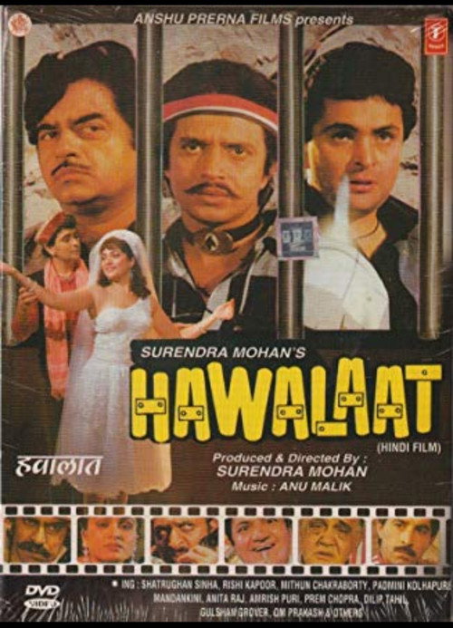 Hawalaat poster