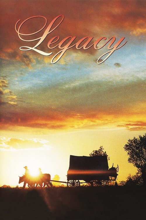 Legacy: A Mormon Journey poster