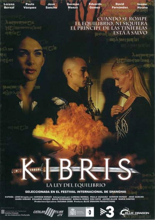 Kibris, la ley del equilibrio poster