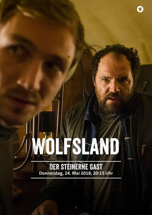 Der steinerne Gast poster