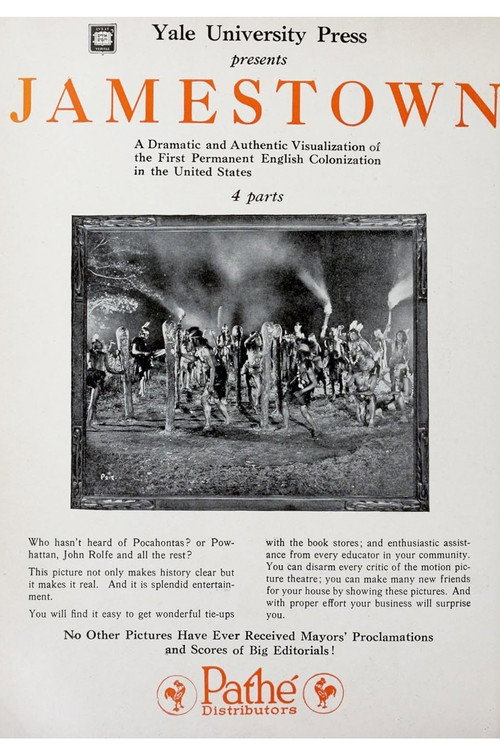 Jamestown poster