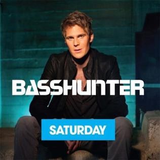 Saturday poster