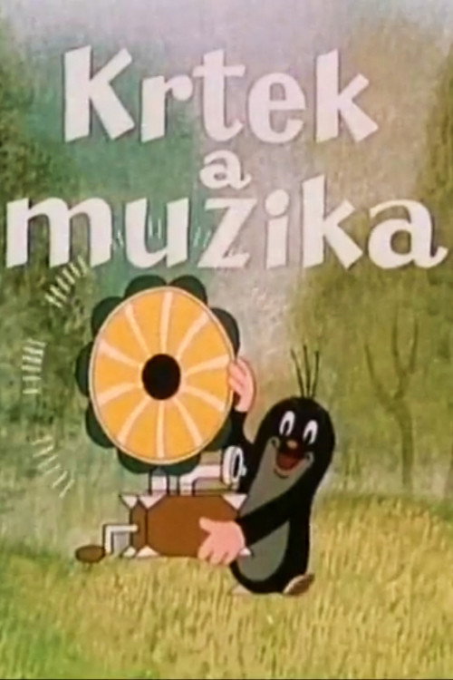 The Mole and the Music poster