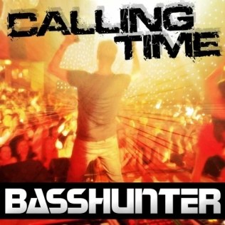 Calling Time poster