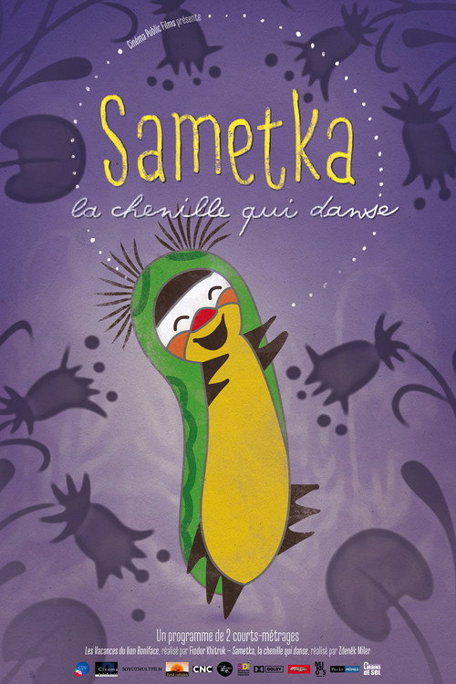 Velvety poster