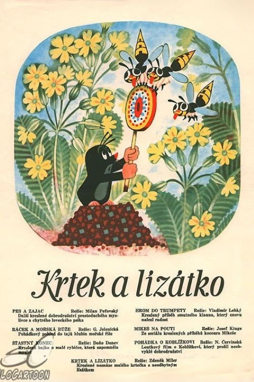 The Mole and the Lollipop poster