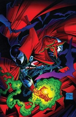 King Spawn poster