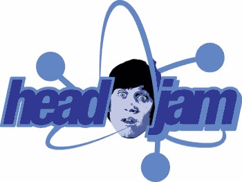 HeadJam poster