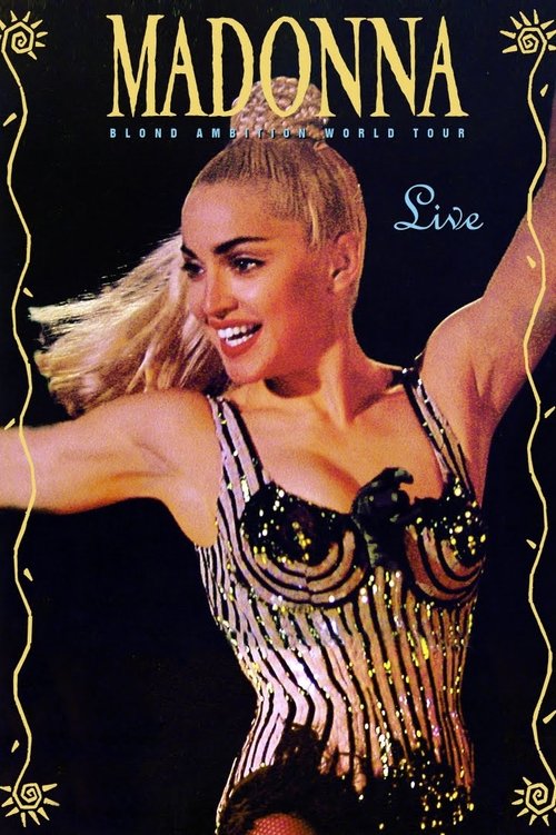 Blond Ambition World Tour Live poster