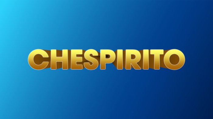 Chespirito poster