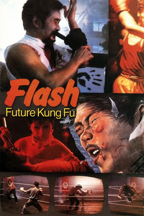 Health Warning poster