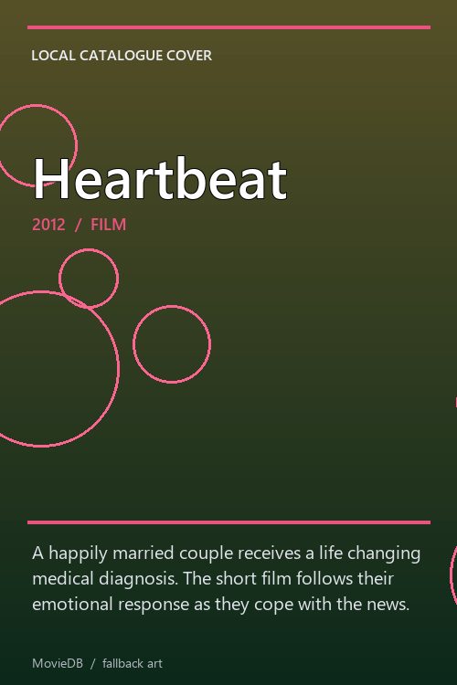 Heartbeat poster