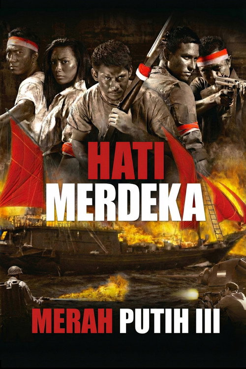 Hearts of Freedom poster