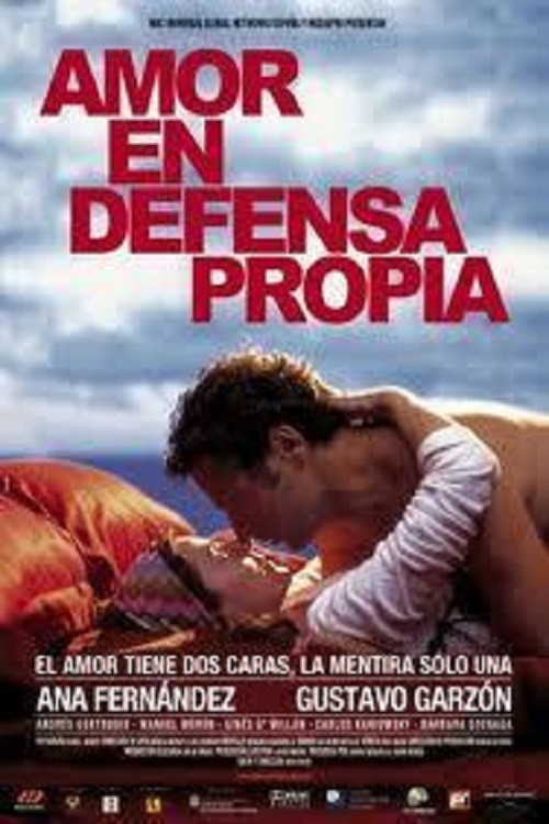 Love in Self Defense poster