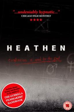 Heathen poster