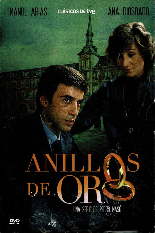 Anillos de oro poster