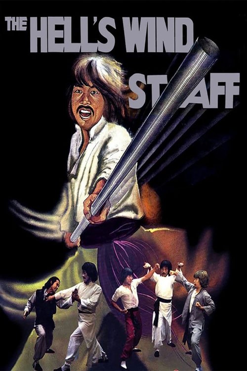 Hell's Wind Staff poster