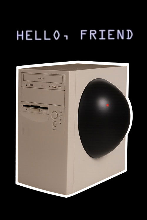 Hello Friend poster