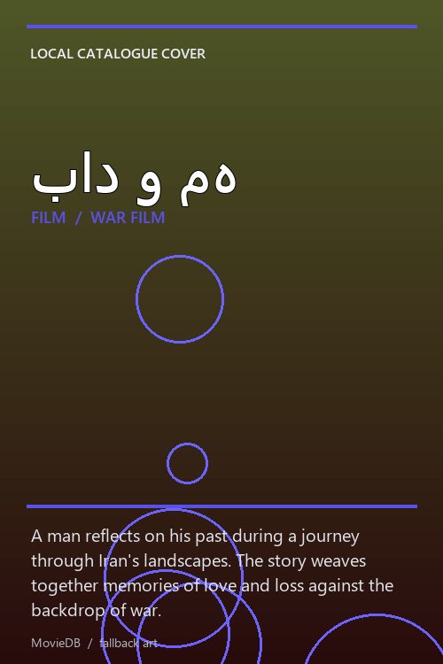 باد و مه poster