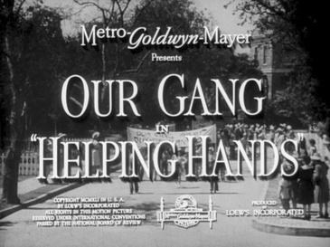 Helping Hands poster
