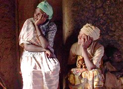 In Rwanda We Say... The Family That Does Not Speak Dies poster
