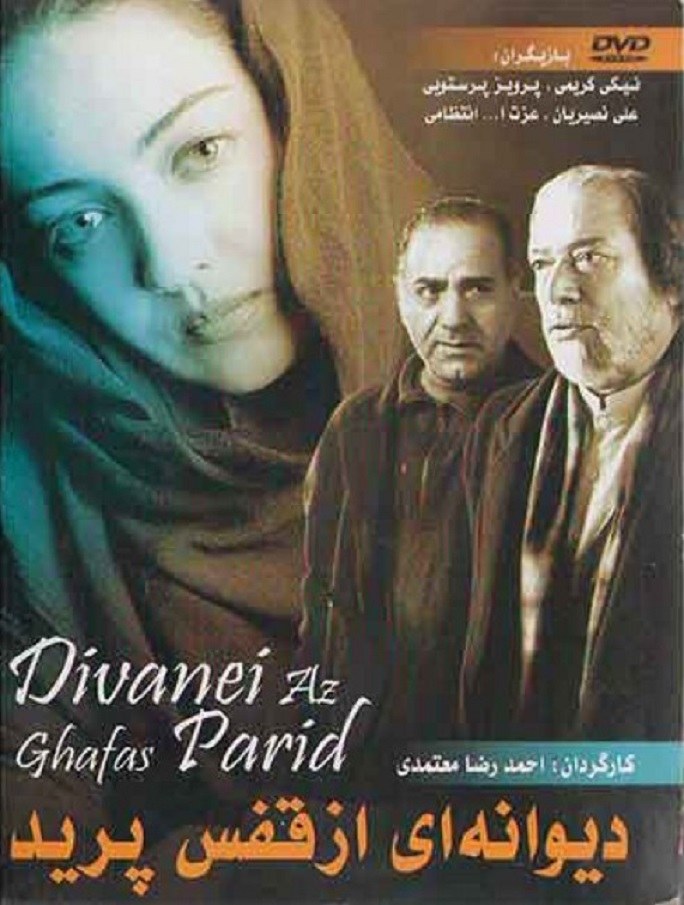 دیوانهای از قفس پرید poster