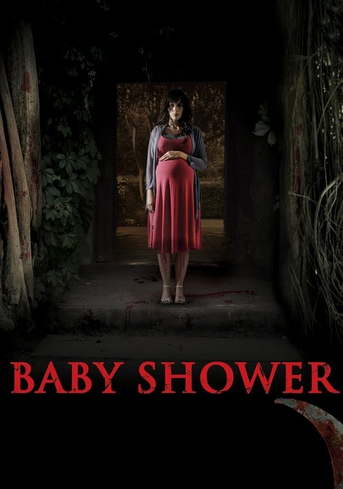 Baby Shower poster