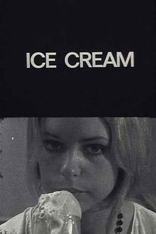 Ice cream, Ice cream poster