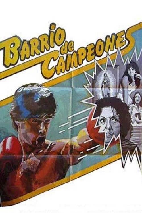 Neighborhood of Champions poster