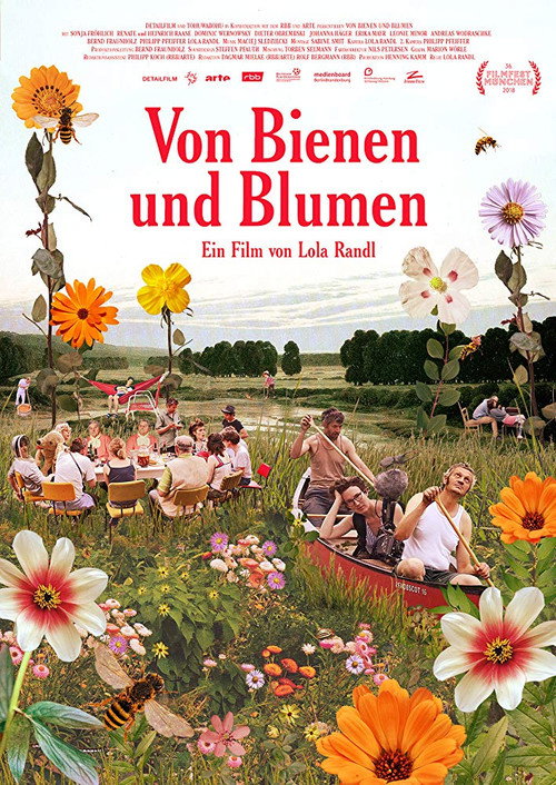 The Birds and the Bees poster