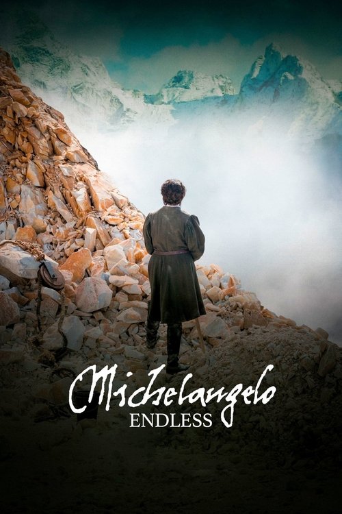 Michelangelo - Infinito poster