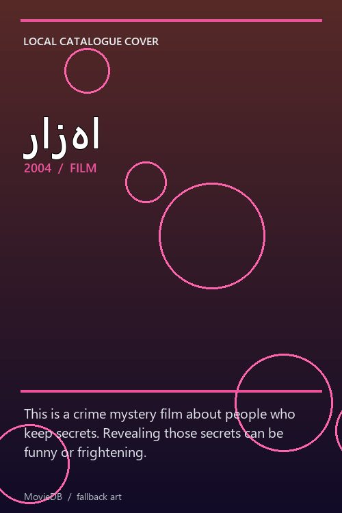 رازها poster