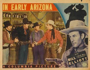 In Early Arizona poster
