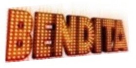 Bendita poster